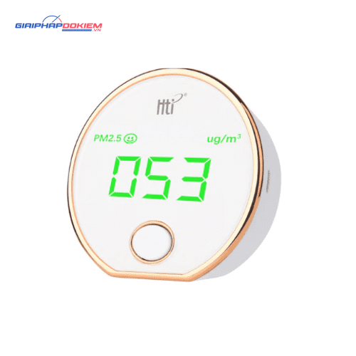 Máy Đo Chất Lượng Không Khí PM2.5 HTI HT-403 4 Máy Đo Chất Lượng Không Khí PM2.5 HTI HT-403