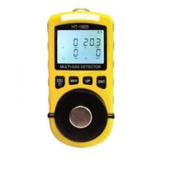 Máy Đo Đa Khí Cầm Tay HTI HT-1805 (O₂, CO, H₂S, LEL)