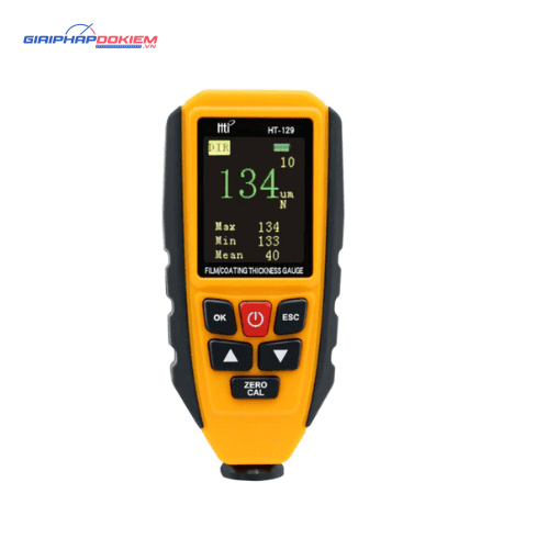 Máy Đo Độ Dày Lớp Phủ HTI HT-129 5 Máy Đo Độ Dày Lớp Phủ HTI HT-129