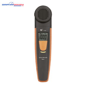 Máy đo khí Carbon Monixide (CO) Bluetooth HTI HT-809