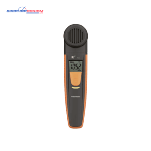 Máy Đo Khí CO2 BLuetooth HTI HT-810