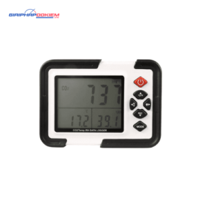 Máy Đo Khí CO2 HTI HT-2000