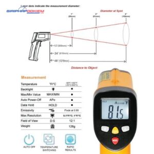 Máy đo nhiệt độ hồng ngoại HTI HT-812/816 9 may do nhiet do hong ngoai hti ht 812816 36 1 syym