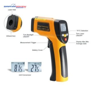 Máy đo nhiệt độ hồng ngoại HTI HT-812/816 13 may do nhiet do hong ngoai hti ht 812816 37 kruj