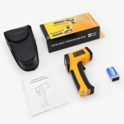 Máy đo nhiệt độ hồng ngoại HTI HT-812/816