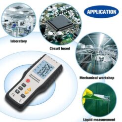 Máy đo nhiệt độ tiếp xúc HTI HT-9815 13 may do nhiet do tiep xuc hti ht 9815 12 57j4