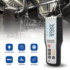 Máy đo nhiệt độ tiếp xúc HTI HT-9815 16 may do nhiet do tiep xuc hti ht 9815 9 cdtx