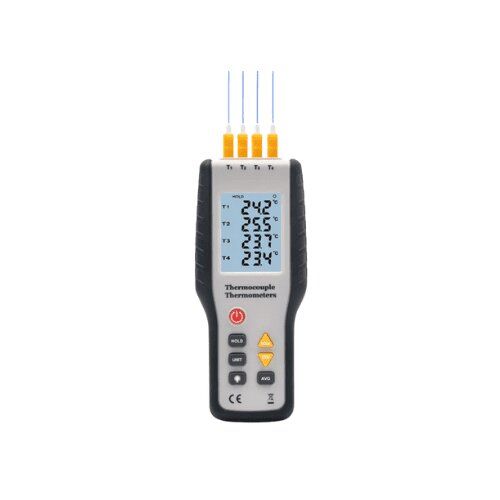 Máy đo nhiệt độ tiếp xúc HTI HT-9815 4 Máy đo nhiệt độ tiếp xúc HTI HT-9815