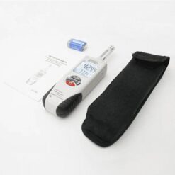 Máy đo nhiệt độ và độ ẩm Hti HT-350 (Độ chính xác cao, màn hình LCD lớn) 10 may do nhiet do va do am hti ht 350 do chinh xac cao man hinh lcd lon 200 9uqo