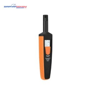 Máy đo nhiệt độ và độ ẩm HTI HT-801
