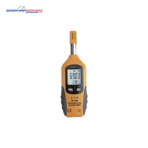 Máy đo nhiệt độ và độ ẩm HTI HT-86