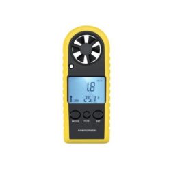Máy đo tốc độ gió cầm tay HTI HT-383