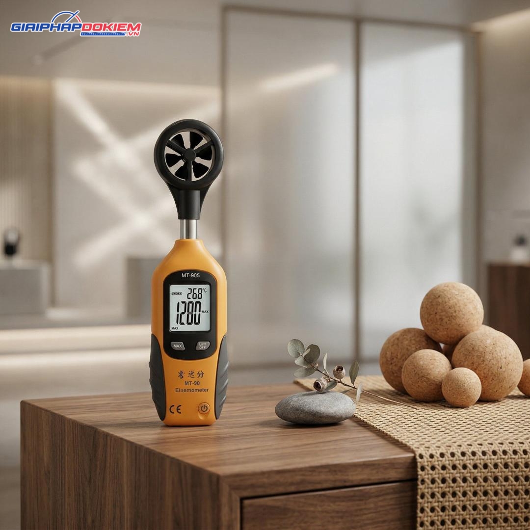 Máy đo tốc độ gió HTI HT-81 11 may do toc do gio hti ht 81 gemini generated image l8m6lvl8m6lvl8m6 vtkn