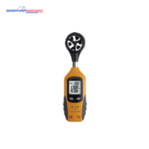Máy đo tốc độ gió HTI HT-81
