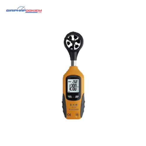 Máy đo tốc độ gió HTI HT-81 10 may do toc do gio hti ht 81 ht 81 buvu