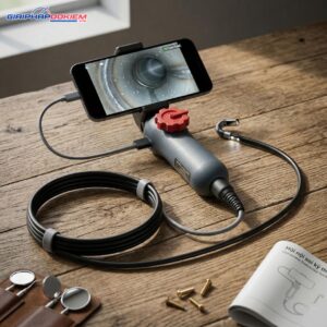 Máy nội soi kết nối điện thoại HTI HT-570 7 may noi soi ket noi dien thoai hti ht 570 dasua kjkj