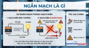 Ngắn Mạch Là Gì? Nguyên Nhân Và Cách Phòng Tránh Hiệu Quả 10 Ngắn mạch là gì?