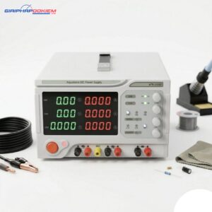 Nguồn điện DC HTI HT-611C 6 nguon dien dc hti ht 611c may1 hrww