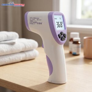 Nhiệt kế điện tử đo trán Hti HT-820D (32 ~ 43 ℃) 8 nhiet ke dien tu do tran hti ht 820d 32 43 may 1voe