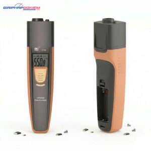 Nhiệt kế hồng ngoại Bluetooth Hti HT-806 6 nhiet ke hong ngoai bluetooth hti ht 806 a rtks