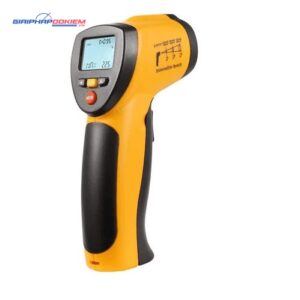 Súng đo nhiệt độ không tiếp xúc Hti HT-88A/88C