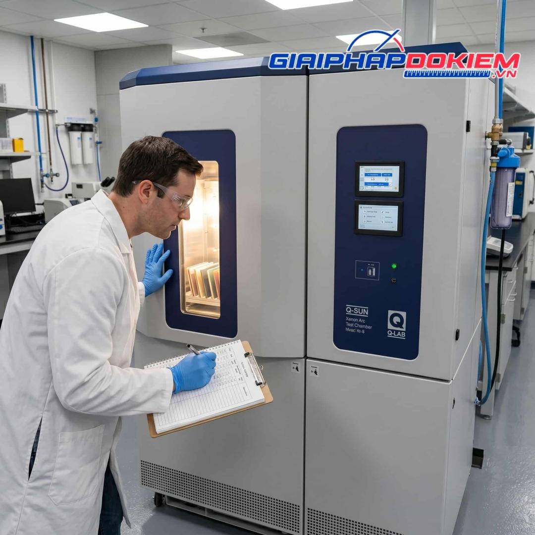 Cách Kiểm Tra Độ Bền Thời Tiết Vật Liệu - Hướng Dẫn Chi Tiết 15 Cách kiểm tra độ bền thời tiết vật liệu