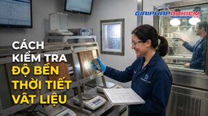 Cách Kiểm Tra Độ Bền Thời Tiết Vật Liệu - Hướng Dẫn Chi Tiết 1 Cách kiểm tra độ bền thời tiết vật liệu