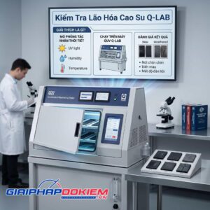 Kiểm Tra Lão Hóa Cao Su Q-LAB Là Gì? Hướng Dẫn Chi Tiết 15 Giới thiệu về kiểm tra lão hóa cao su Q-LAB