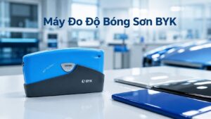 Máy Đo Độ Bóng Sơn BYK Là Gì? Phân Loại, Cách Chọn & Nơi Bán 25 Giới thiệu về máy đo độ bóng sơn BYK