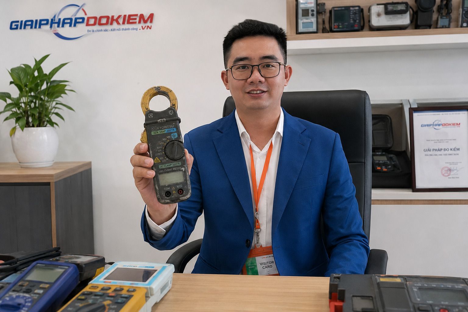 Có Nên Mua Ampe Kìm Cũ Không? Kinh Nghiệm Chọn Mua An Toàn 20 Có nên mua ampe kìm cũ không?