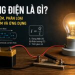 Giới thiệu về dòng điện là gì?