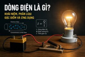 Giới thiệu về dòng điện là gì?