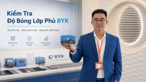 Kiểm Tra Độ Bóng Lớp Phủ BYK: Quy Trình Và Cách Đánh Giá Chính Xác 37 Giới thiệu về máy kiểm tra độ bóng lớp phủ BYK