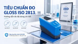 Tiêu Chuẩn Đo Gloss ISO 2813 Là Gì? Hướng Dẫn Đo Đọ Bóng Chi Tiết 16 Tiêu chuẩn đo gloss ISO 2813
