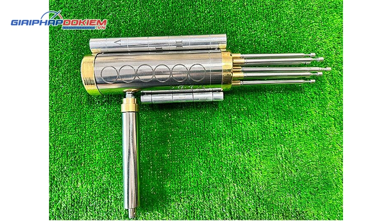 Máy dò kim loại tầm xa Zeus Area Scanning Device 3 Máy dò kim loại tầm xa Zeus Area Scanning Device