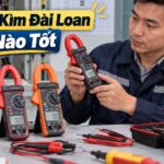Ampe kìm Đài Loan loại nào tốt?