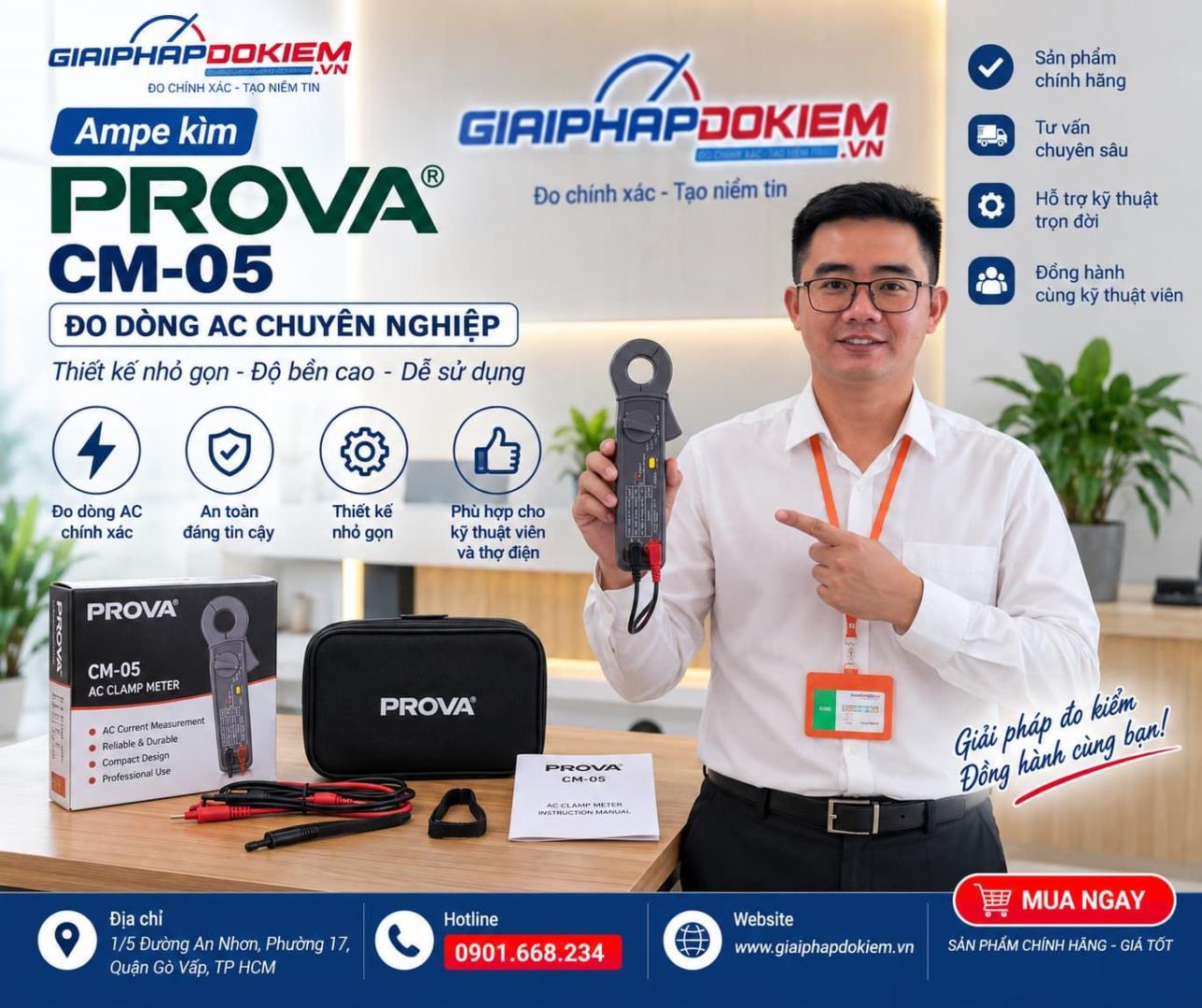 Ampe Kìm Đài Loan Loại Nào Tốt? Top Model Đáng Mua Nhất Hiện Nay 36 Ampe kìm Đài Loan loại nào tốt?