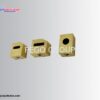Bộ kẹp chân phích cắm thử nghiệm độ tăng nhiệt AS/NZS 3112 Figure 2.10 và Clause 2.13.8
