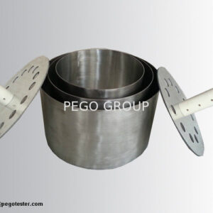 Bộ nồi thử nghiệm bếp điện từ tiêu chuẩn IEC 60350-2