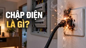 Chập Điện Là Gì? Nguyên Nhân, Dấu Hiệu Và Cách Xử Lý An Toàn 47 Chập điện là gì?