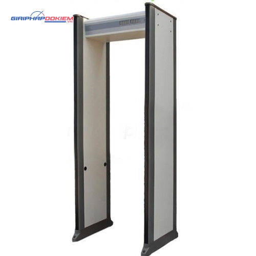 Cổng dò kim loại 6 vùng chống nước VWEW 2 Cổng dò kim loại 6 vùng chống nước VWEW - Ảnh 2