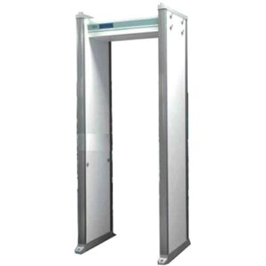Cổng dò kim loại 18 vùng VWEB