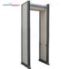Cổng dò kim loại 6 vùng chống nước VWEW
