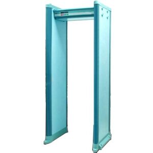 Cổng dò kim loại 6 vùng VWEA