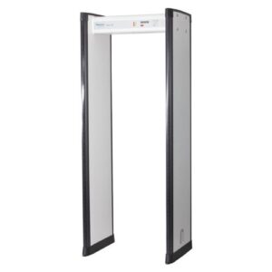Cổng dò kim loại sân bay Rapiscan 6E