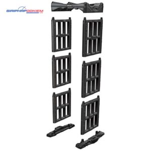 Cổng dò kim loại di động Fisher M-Scope USA 9 cong do kim loai di dong fisher m scope usa cong do kim loai di dong m scope my 1 min s7r1