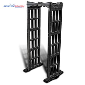 Cổng dò kim loại di động Fisher M-Scope USA