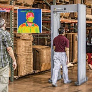 Cổng dò kim loại Garrett PD 6500i 30 inch IP55