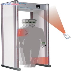 Cổng dò kim loại MCD500 (WTMD-MCD500)