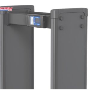 Cổng dò kim loại ProScan 468CA màn hình 7 inch, 93 vùng phát hiện 5 cong do kim loai proscan 468ca gia uu dai p2120 1785394965948